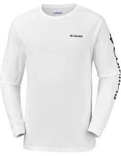 North Cascades Langarmshirt