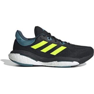 adidas SOLARGLIDE 6 Herren Laufschuhe  grün/schwarz | Omidis.de