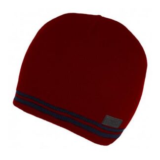 Regatta Baumar Unisex Beanie  rot | Omidis.de