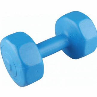Gymnastikhantel 2 x 3kg