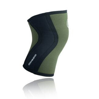 Rehband RX Knee Sleeve 5mm grün - Sport Enzinger