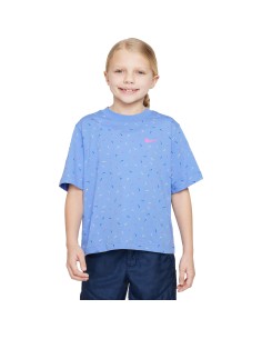 Boxy Swoosh T-Shirt