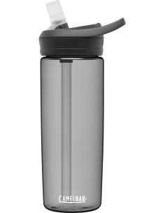 Eddy Charcoal Wasserflasche