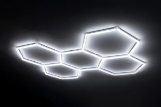 Kingsbox gym led lighting