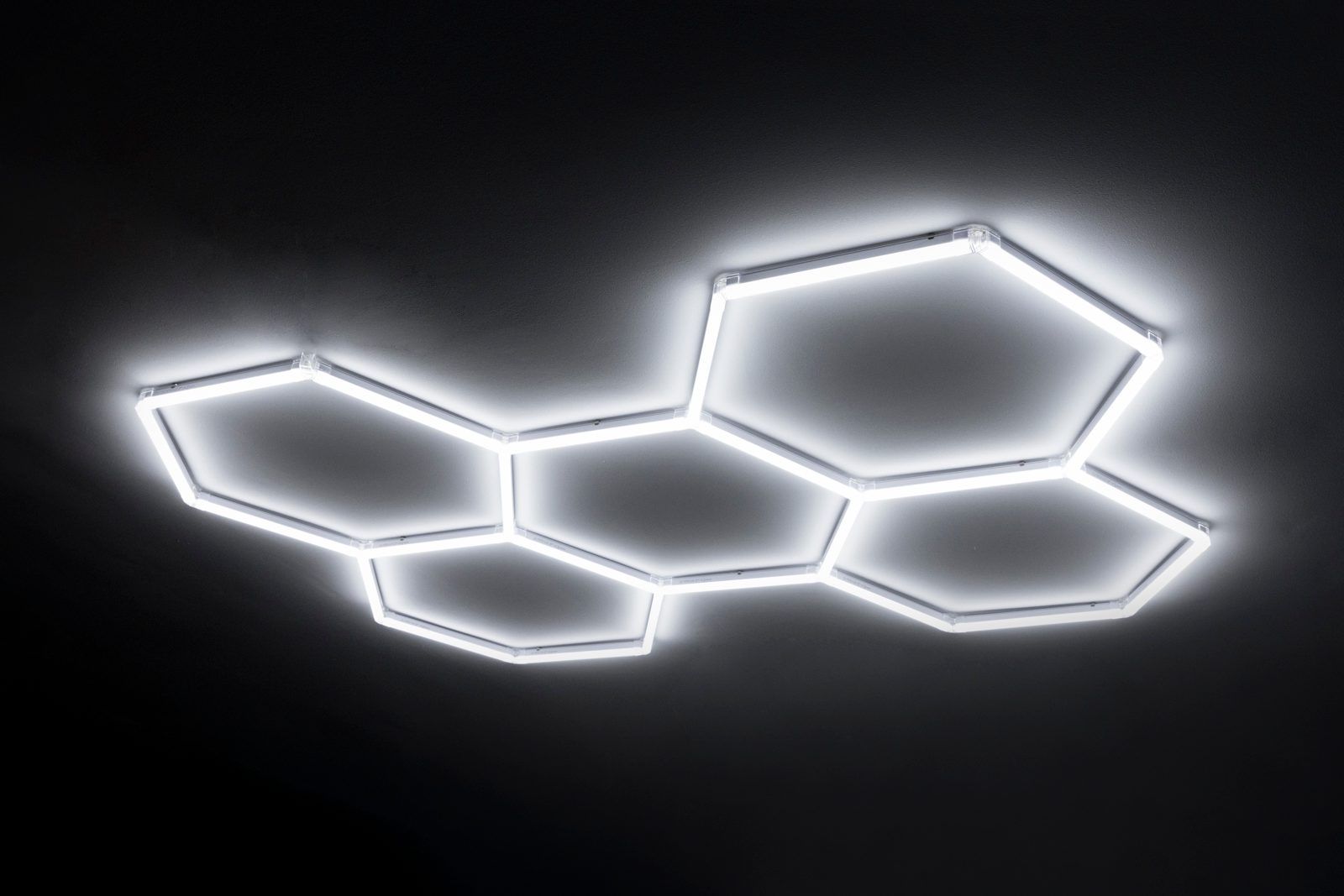 Kingsbox gym led lighting