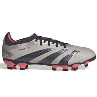 adidas Predator Pro MG Unisex Fußballschuhe grau/schwarz | Omidis.de