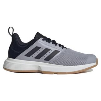 adidas ESSENCE Hallenschuhe grau | Omidis.de