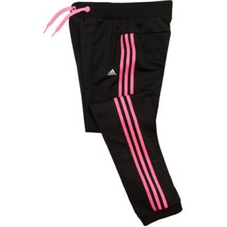 adidas YG W PES CH Pant  pink/schwarz | Omidis.de