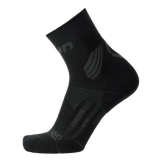 MAN RUNNER’S TRAIL ONE SOCKS schwarz