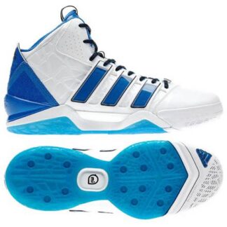 adidas Adipower Howard 2 Basketballschuhe blau/weiß | Omidis.de