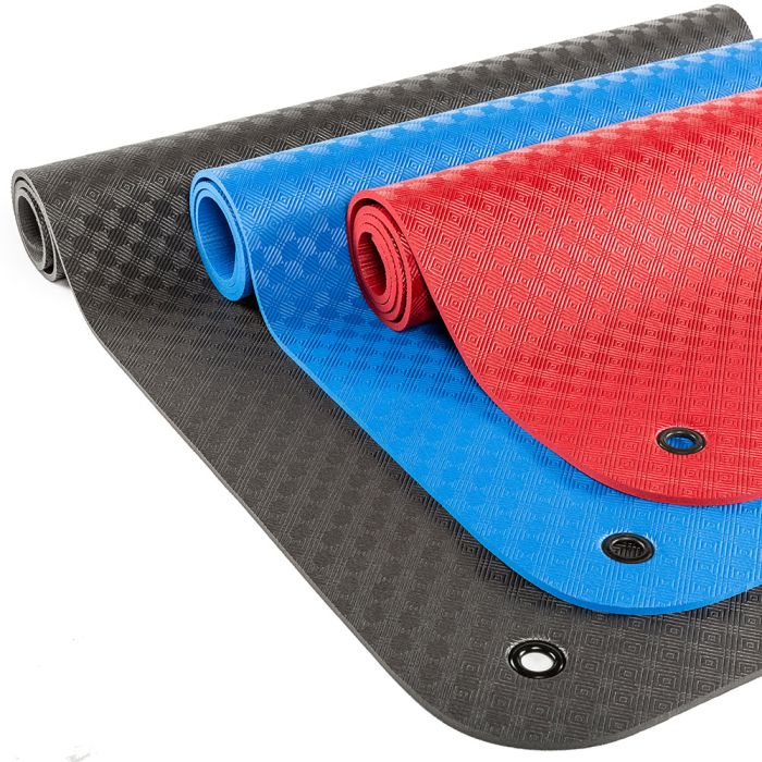 Profi Gymnastikmatte 180 x 65 x 0,8 cm - Made in Germany - Sport Enzinger