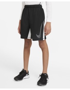 Graphic Training Shorts