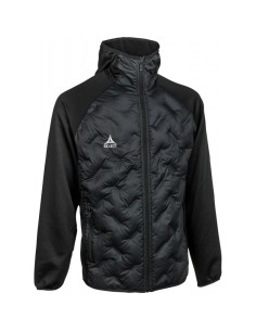 Oxford Hybridjacke