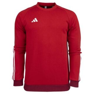 adidas Tiro 23 Competition Sweatshirt rot/weiß | Omidis.de