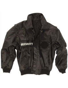 Security Blouson Jacke