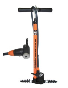SKS Rennkompressor E,V,A, Standpumpe