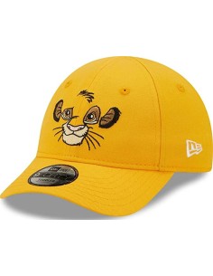 Infant Disney Small Logo 9Forty® Lion King Kappe