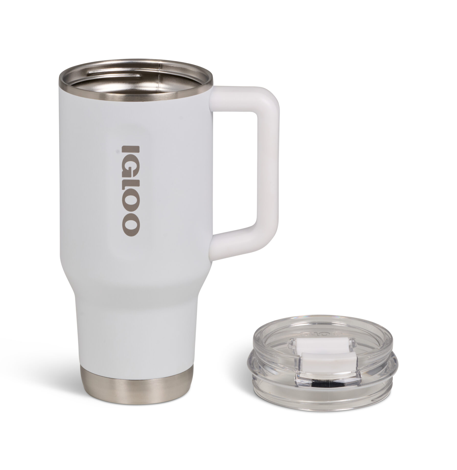 IGLOO Thermobecher Travel Mug 32 – 900 ml Edelstahl - Sport Enzinger - Image 11
