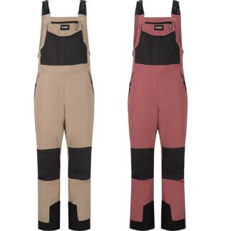 Slope Kenwood Damen Ski -Snowboardhose Latzhose SL243299
| Sporthaus Marquardt