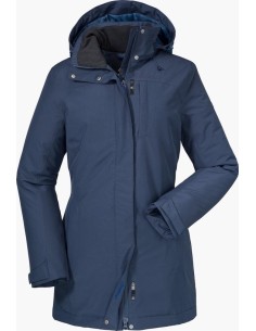 Insulated Portillo Jacke