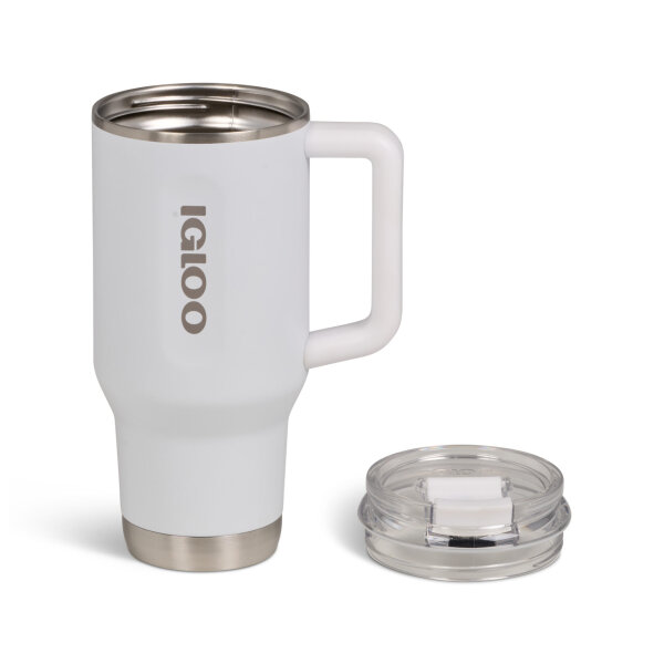 IGLOO Thermobecher Travel Mug 32 – 900 ml Edelstahl - Sport Enzinger - Image 10