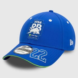 New Era Visa Cash App Racing Bulls Yuki Tsunoda 9FORTY Unisex Cap  blau | Omidis.de