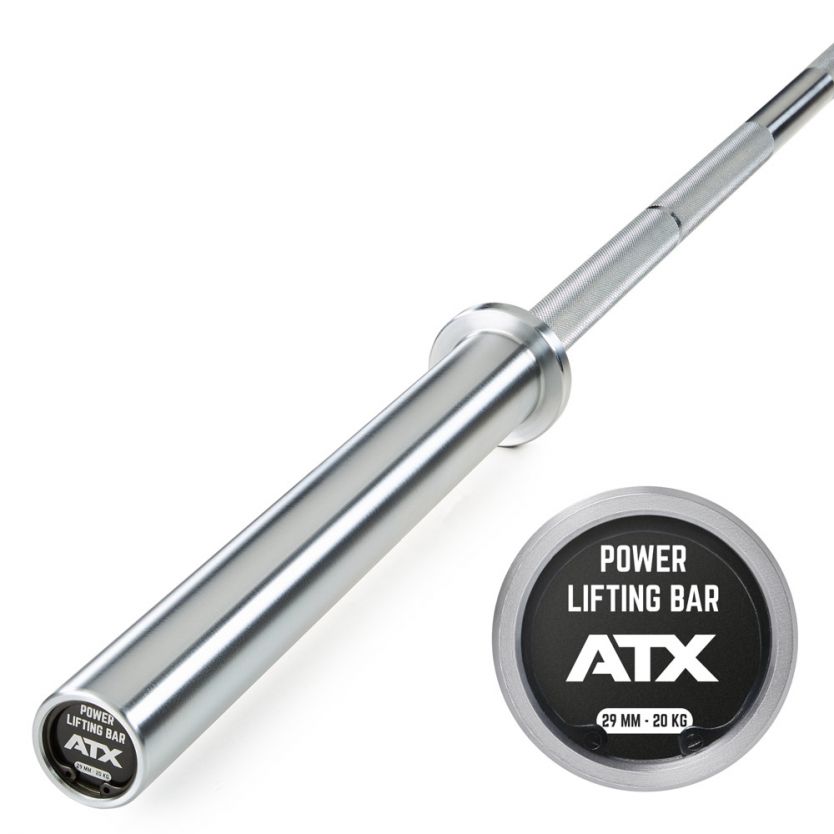ATX® Warrior Power Bar - PRO Series - Hartverchromung IPF - Sport Enzinger - Image 7