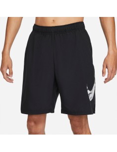Flex Camo Gfx Shorts