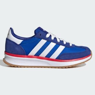 adidas Run 70s 2.0 Damen Sneaker  blau/weiß | Omidis.de