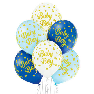 Luftballons Einhorn Weiß 6 Stk.
| ROB’S BALLOONS