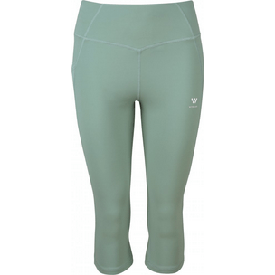 Beta Ladie´s Capri tights – grün 36 bis 46 grün
