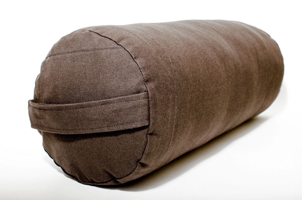 Bolster grau