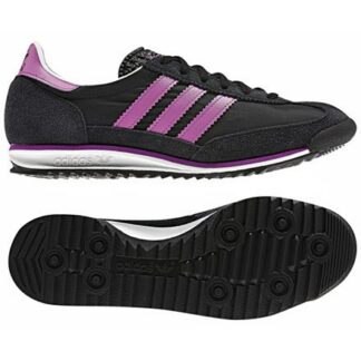 adidas Originals SL 72 W Sneaker schwarz | Omidis.de