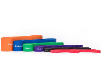 Latex Powerband Set