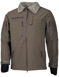 High Defence Jacke
