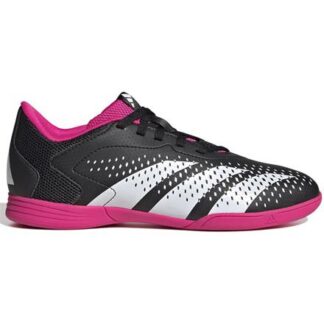 adidas Predator Accuracy.4 IN Kinder Hallenschuhe  pink/schwarz | Omidis.de