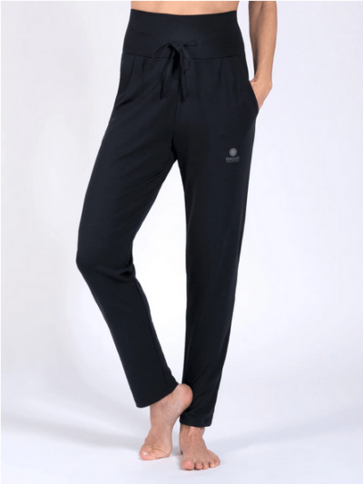 Yogahose Susan Schwarz XS bis XL - Image 3