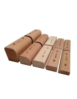 target10a Campus Grips - 2 Pieces