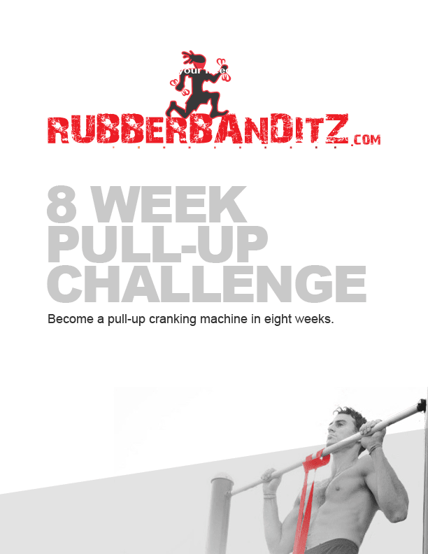 8 Week Pull Up Challenge - Image 4