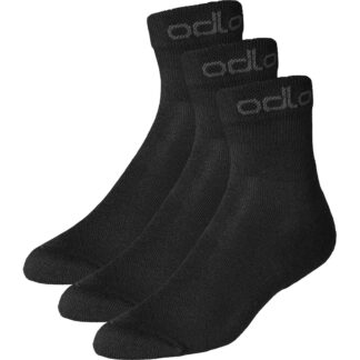 Odlo Active 3 Pack Socks quarter black | 763180-15000
| Lauflust.de