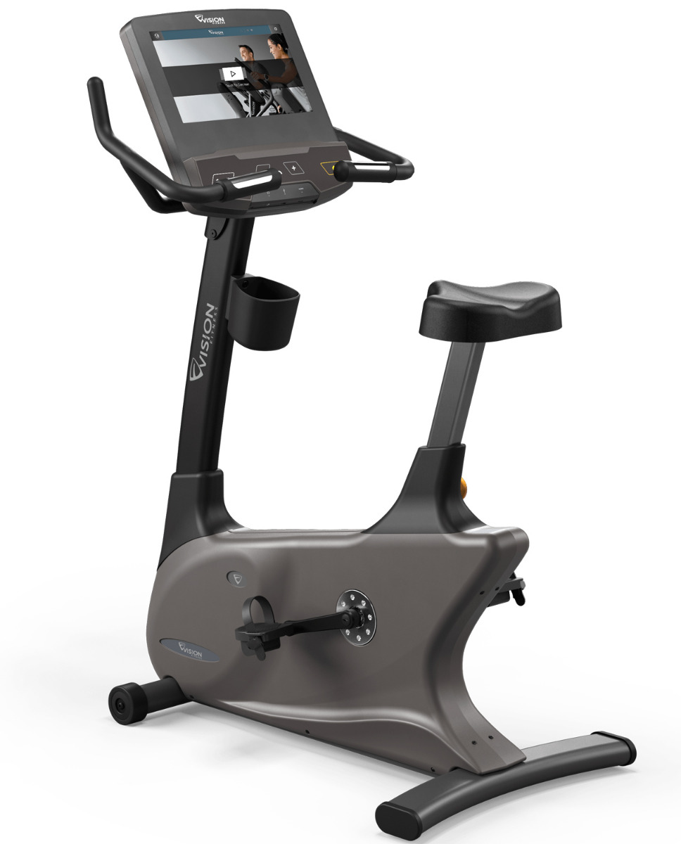 Vision U600E Fahrradergometer - Sport Enzinger