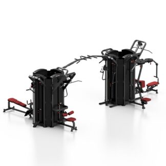 MARBO SPORT MP-T003 - 9 Stationen Turm