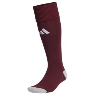adidas Milano 23 Fußballstutzen dunkelrot | Omidis.de