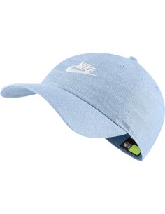 H86 Futura Chambray Kappe