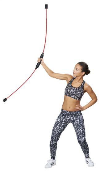Trendy Chicote Schwingstab Schwarz - Sport Enzinger