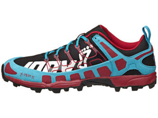 Inov-8 X-Talon 212 (P) Schwarz/Blau/Chilli - Sport Enzinger