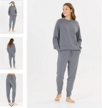 Athleticia Jacey W Sweat Pant V2 – Rocky Rims – XS – 2XL