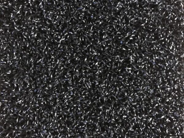 “FitUltra TURF”-100x100x2cm schwarz – Bodenschutzmatte inkl. 4 Verbinder - Image 5