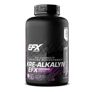EFX Kre-Alkalyn - 240 Caps - Sport Enzinger