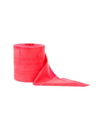 TheraBand exercise band red/middle strong